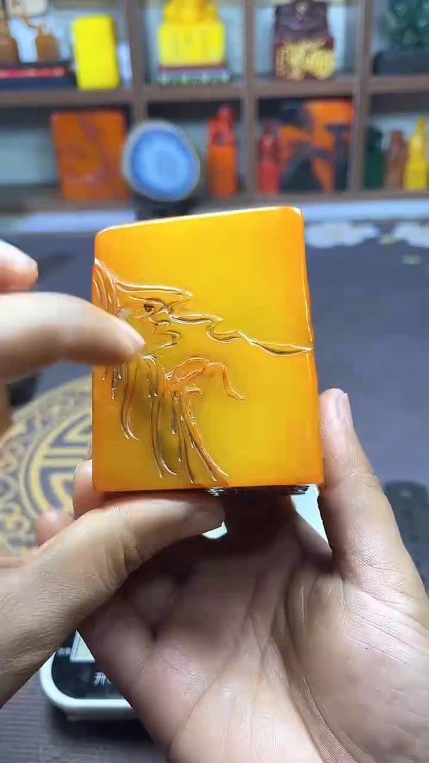 【闪购商品】昌化石印石纯天然篆刻石料