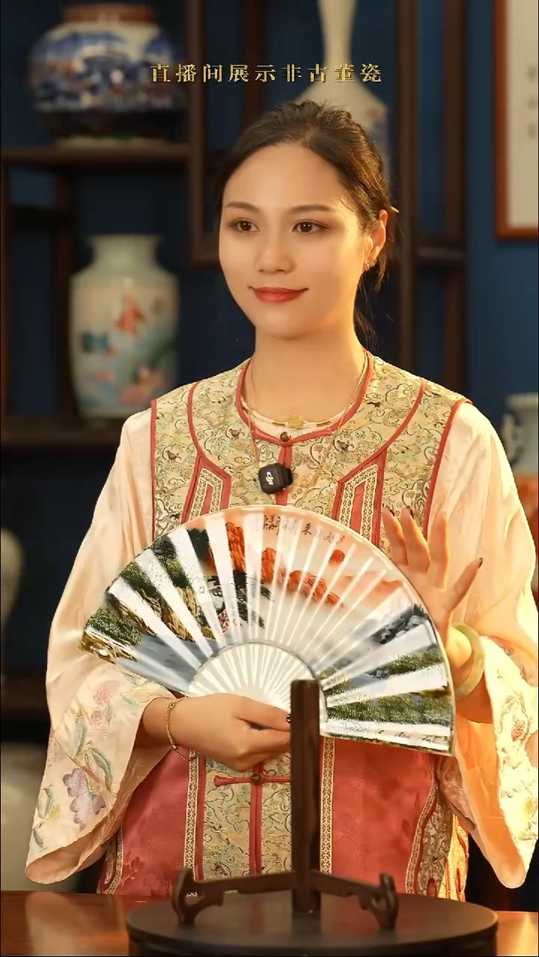 摆件传世非遗文化D21