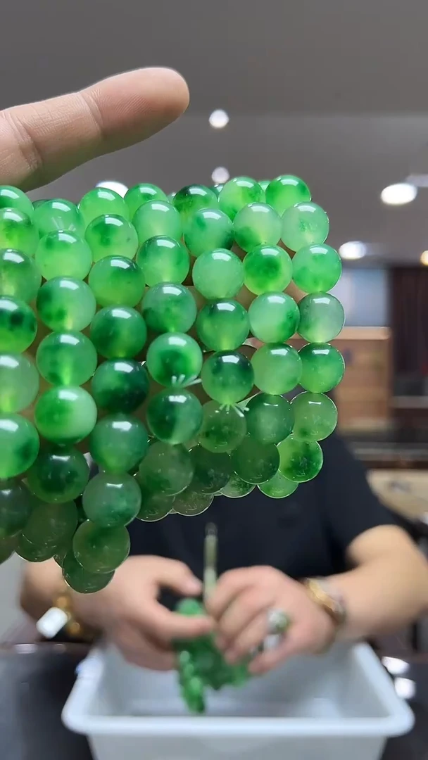 石材绿花-多样性发货其中发一