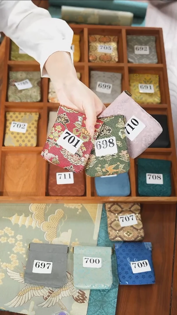 小鱼包三个............