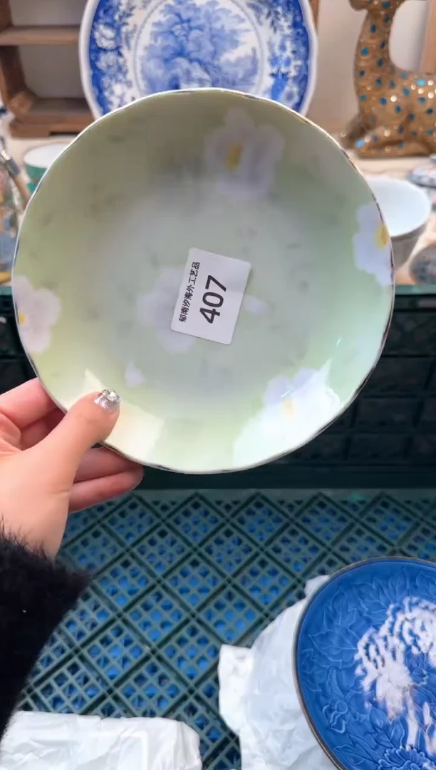 【闪购商品】瓷片A           407