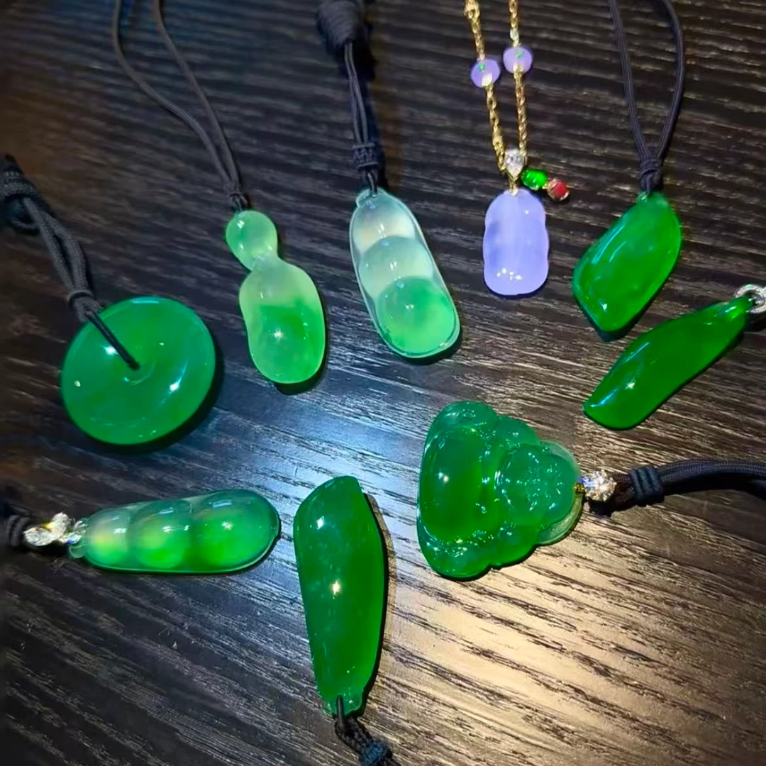 精品吊坠+项圈 直播通用改价（一物一拍 请直播间挑选