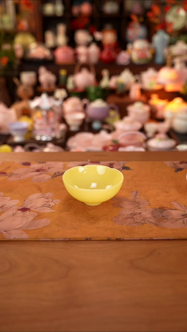 茶具：库存仅剩1件