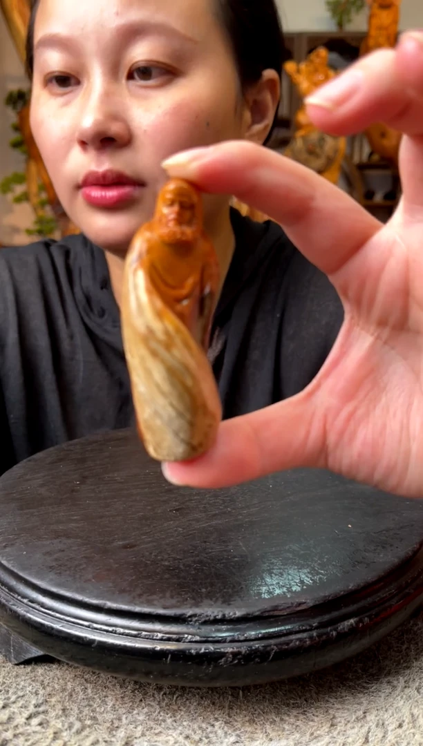 柏木（崖柏）崖柏小件