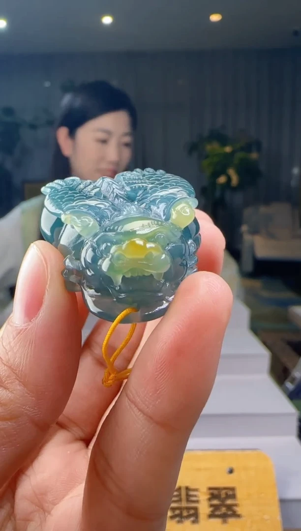 吊坠(不含链)未镶嵌翡翠HH@@