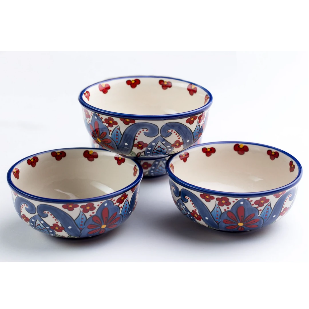 娜孜菲海洋系列 米饭碗*10