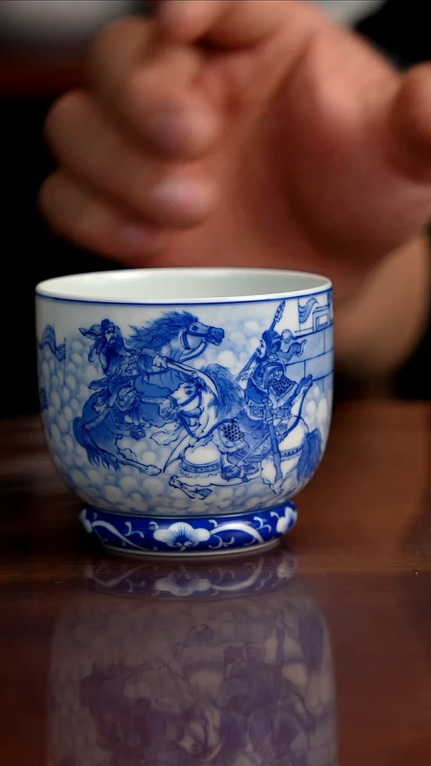 原九段画师沈燕鸿老师