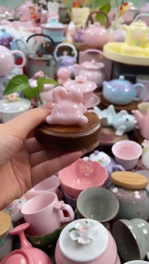 茶具：库存仅剩1件