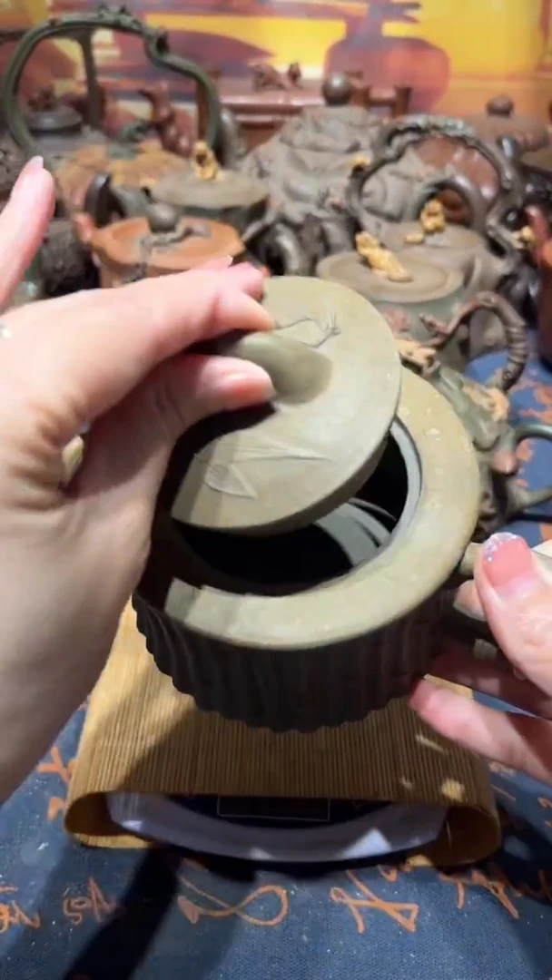 茶壶紫砂紫砂