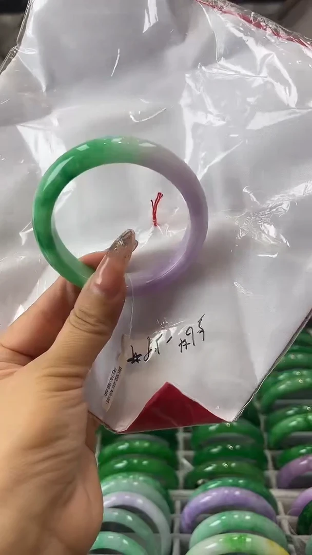 【闪购商品】砖雕h57 圈口58 独货手镯