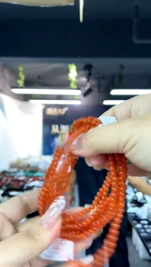 未镶嵌手链南红玛瑙多样性发其一颜色微差