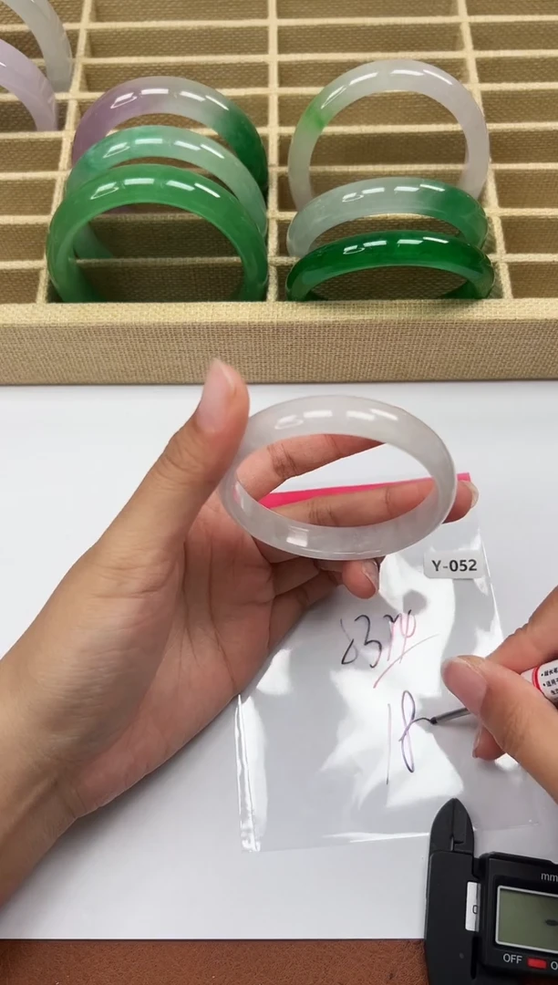 【高端手镯 一物一拍】Y52