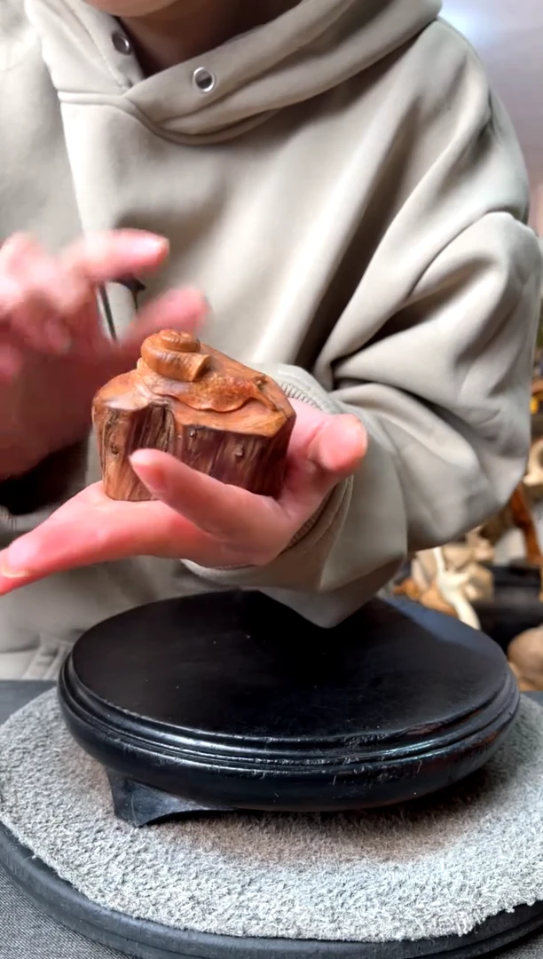 【闪购商品】柏木（崖柏）崖柏小件