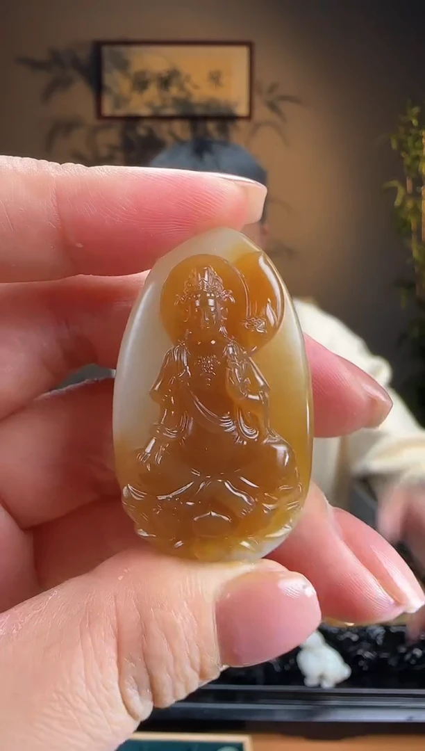 未镶嵌和田玉挂件g56吊坠