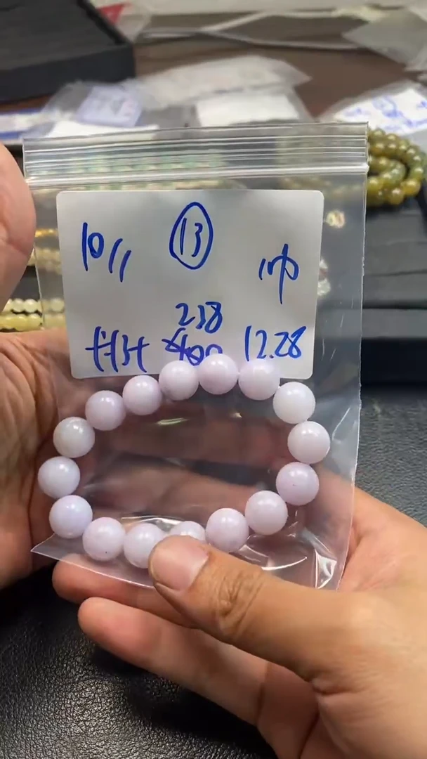 未镶嵌定制翡翠10万