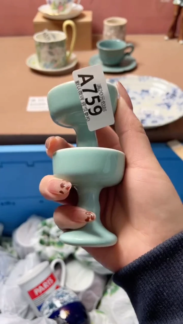 瓷片l****)瓷器瓷器A759