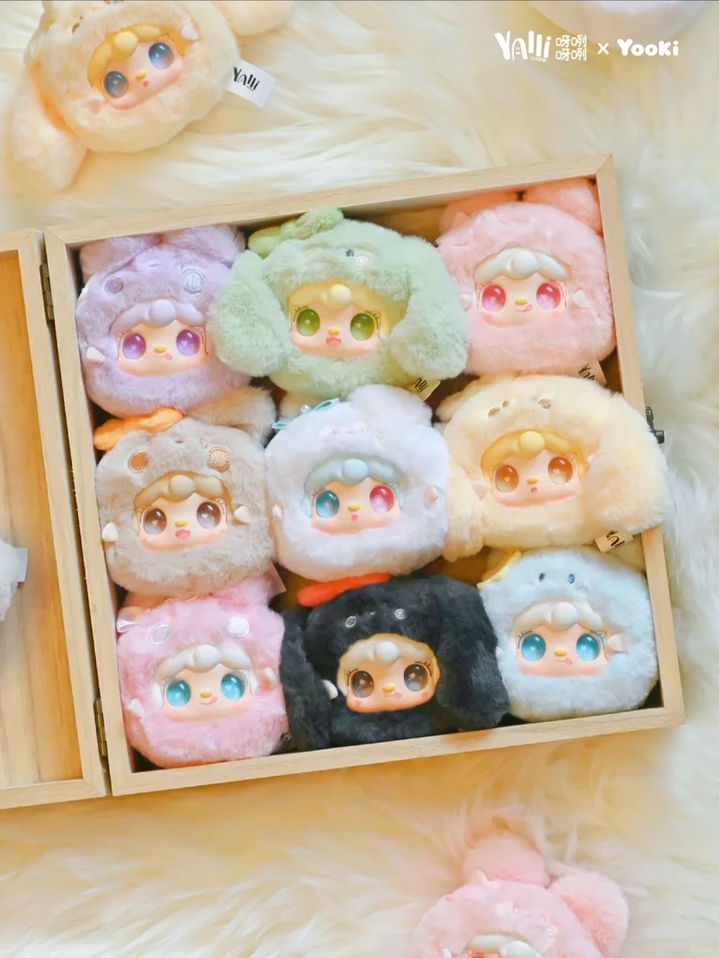 【老谭单拍】萌一萌小兔任选盲盒2