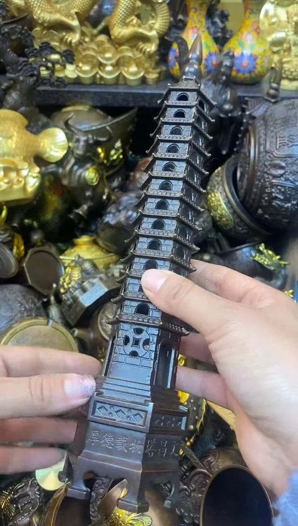 案台摆件 桌面摆件