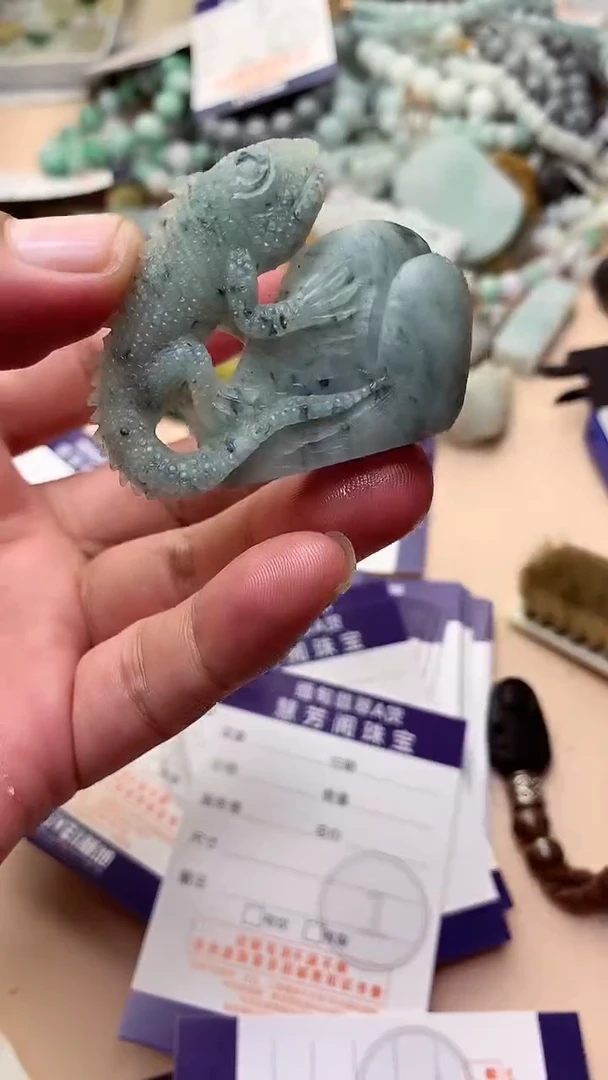未镶嵌定制翡翠翡翠1