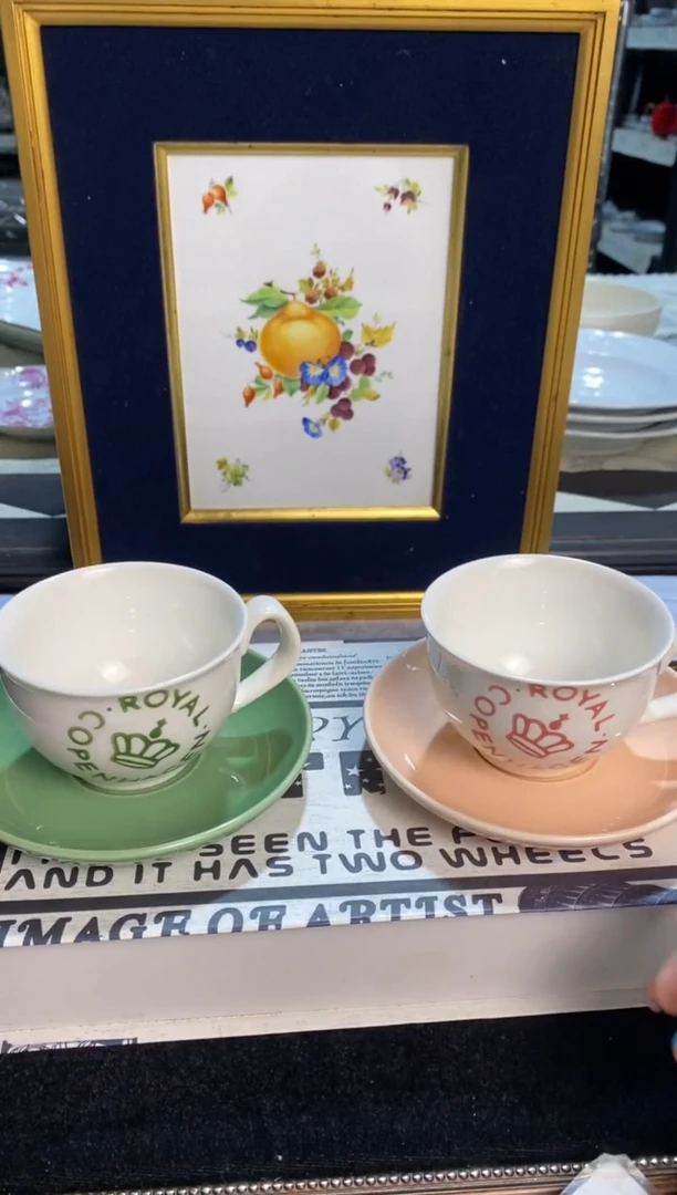 欧瓷青木回流精品欧瓷