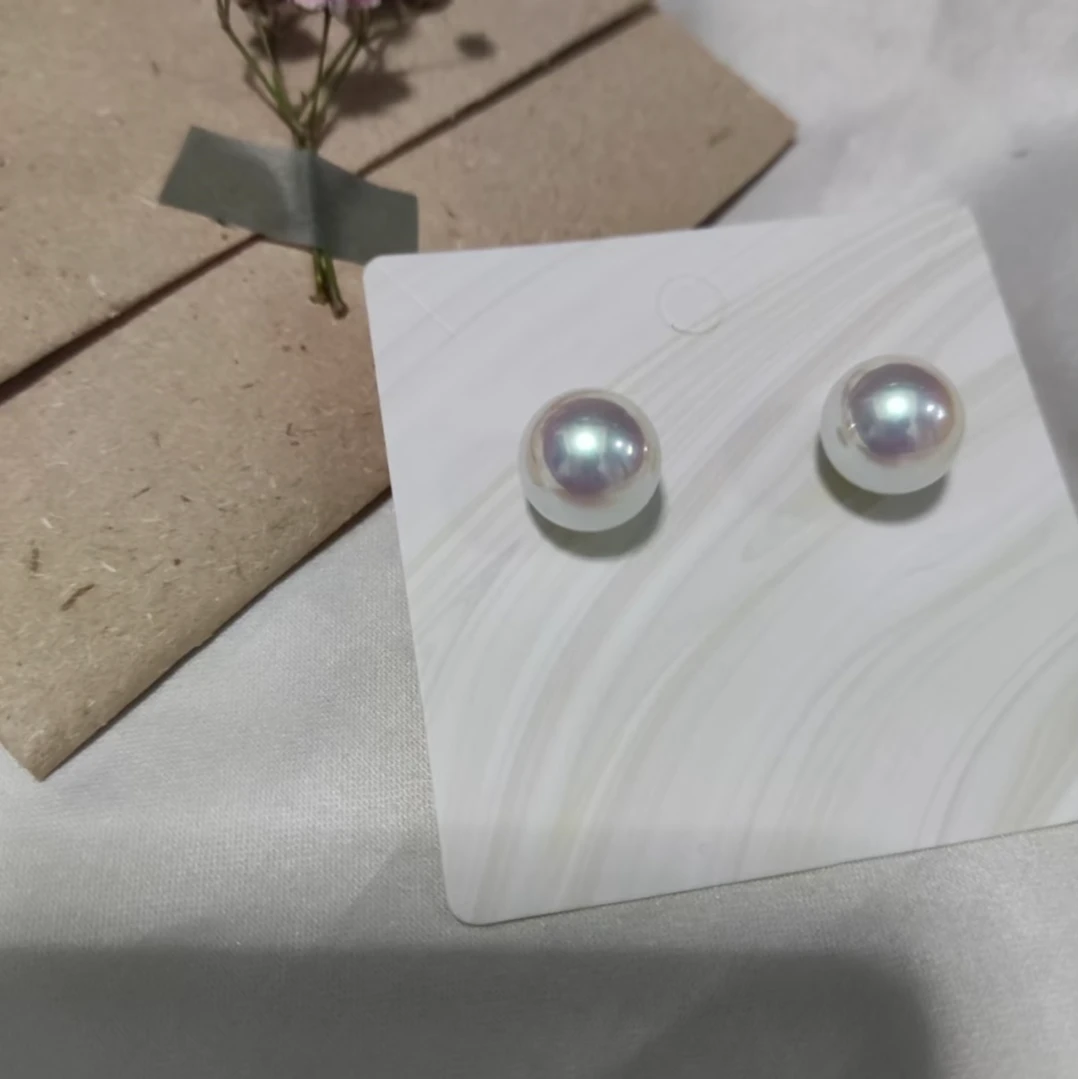 天然淡水无核珍珠福利款精致气质时尚百搭简约经典素款