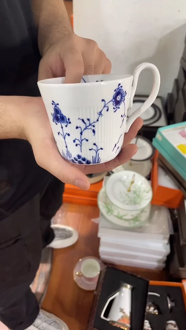 杯鸿辉家品牌瓷器，京东包邮！