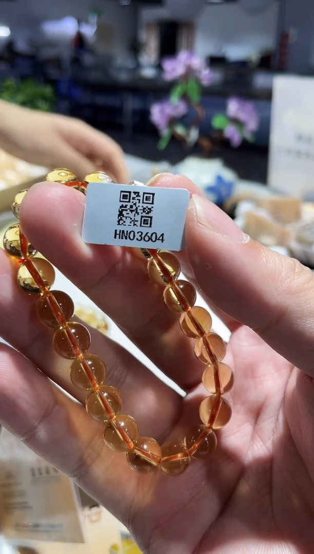 【闪购商品】水晶手链未镶嵌手串