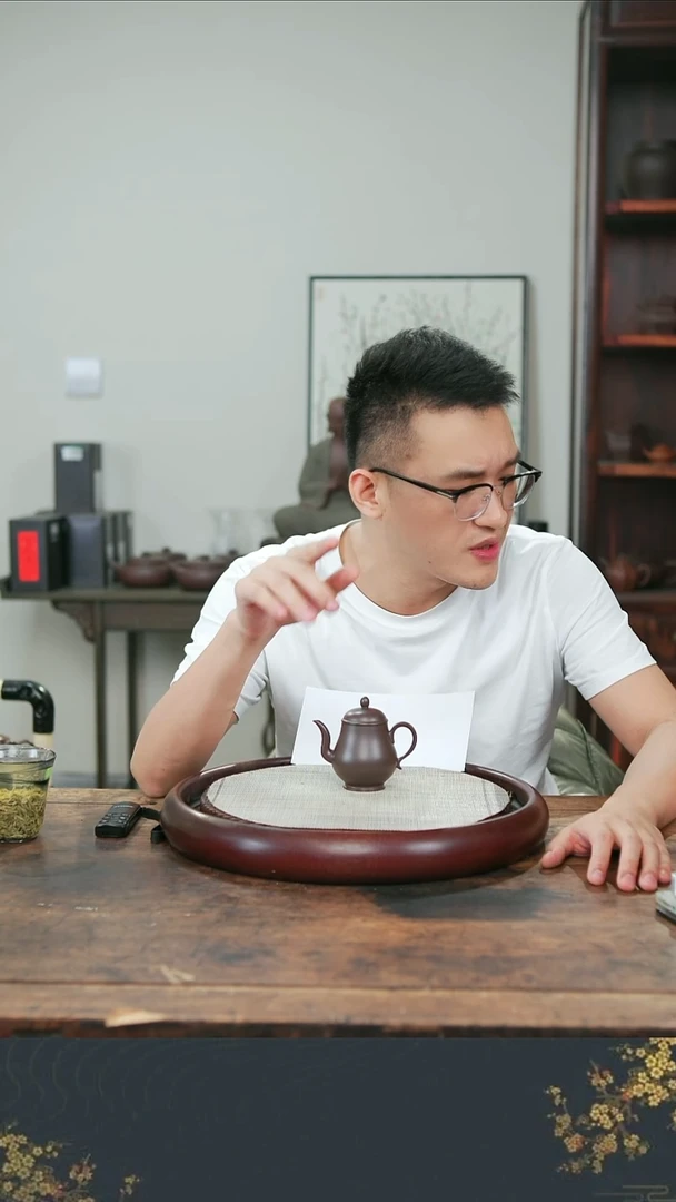 茶壶紫砂老行家紫砂1