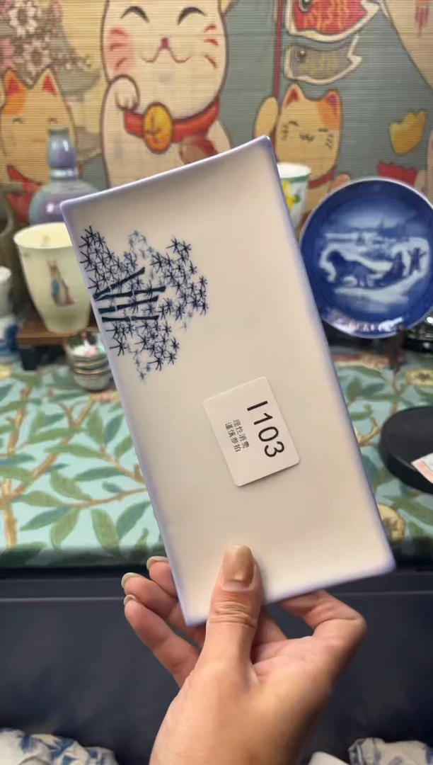 瓷片?****?     I0103