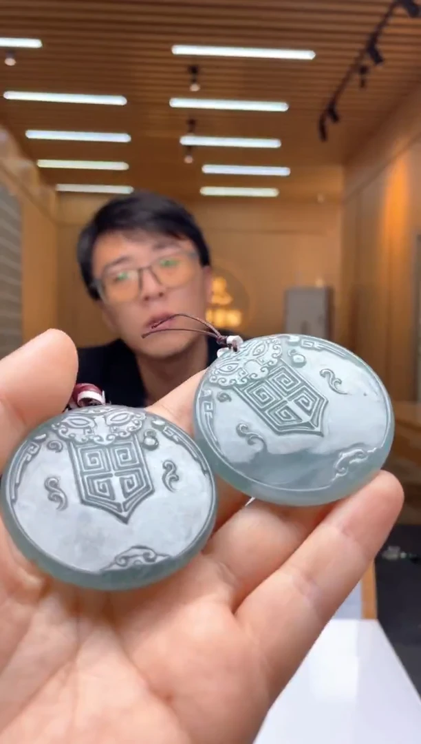 未镶嵌定制翡翠多样性发货【只发一件】*x5