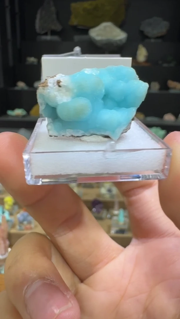 月下珠宝严选矿物