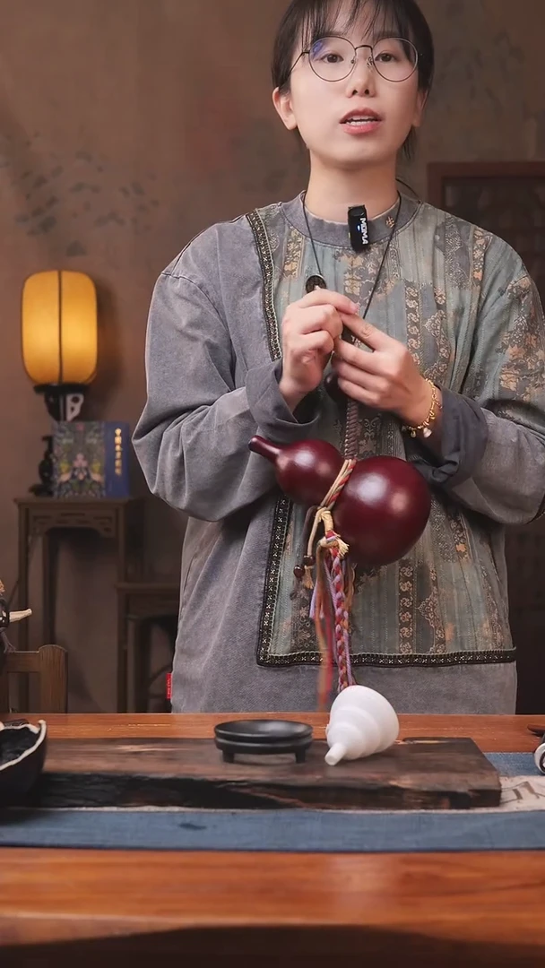 924号精品大漆葫芦防腐防渗装水茶酒