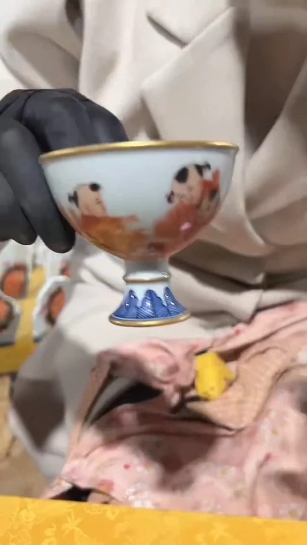 景德镇高温陶瓷杯-114