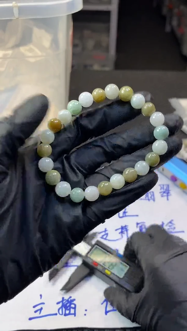 未镶嵌定制翡翠天然缅甸A货翡翠，拍一发一