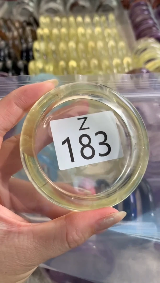 未镶嵌珠宝半成品水晶海*183-57