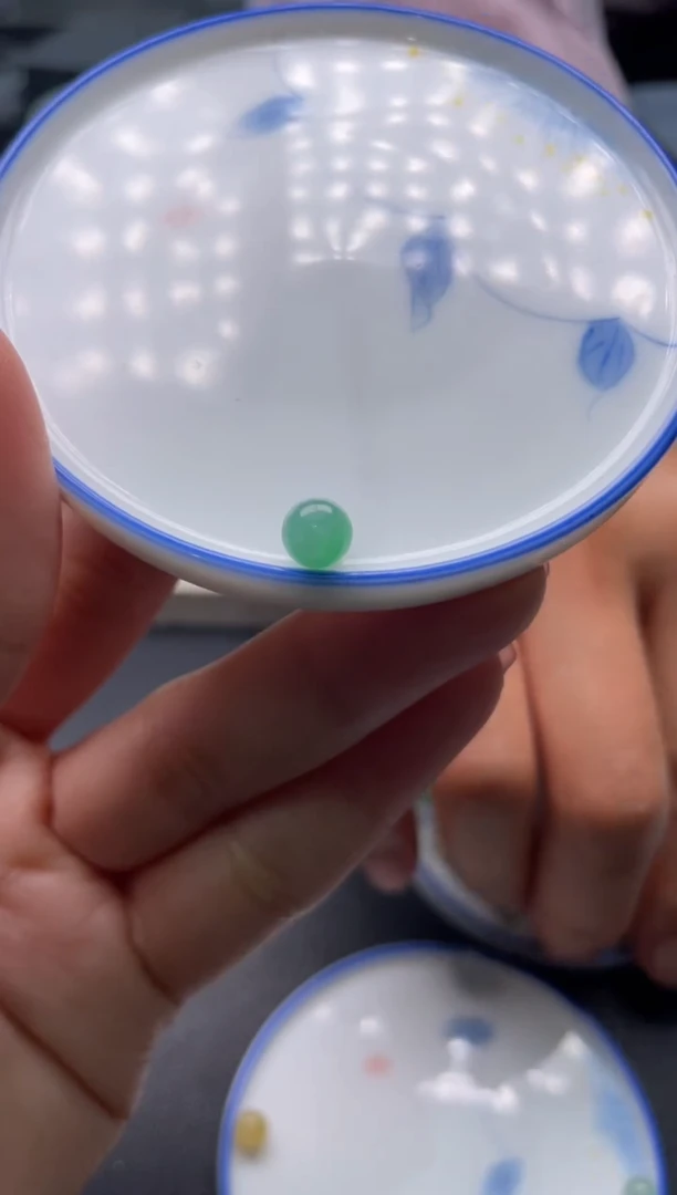 【闪购商品】定制翡翠未镶嵌啊A156