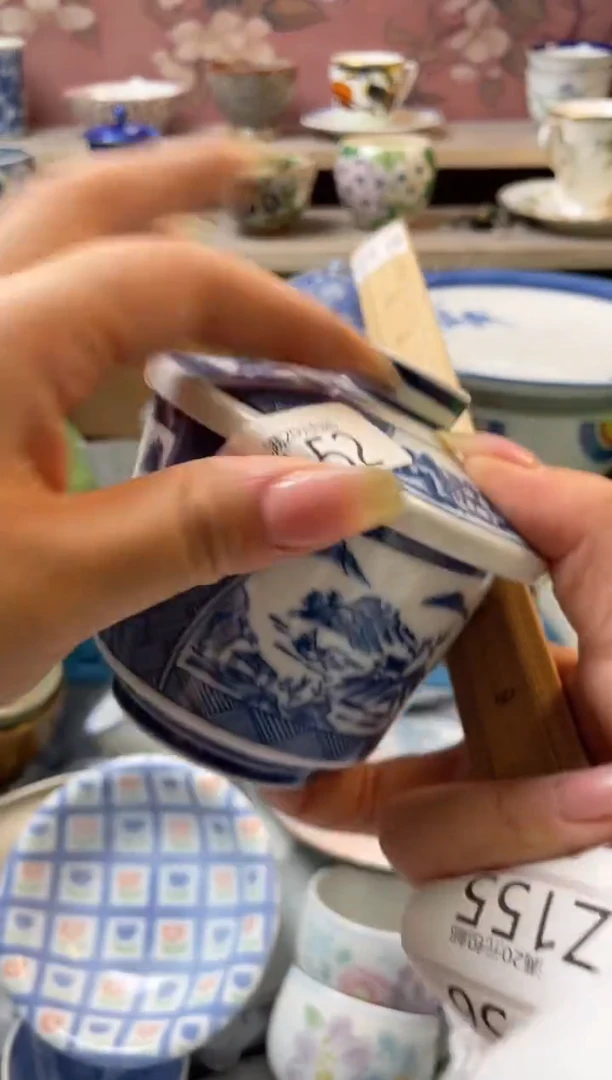 瓷片天***！瓷器瓷器瓷器Z152