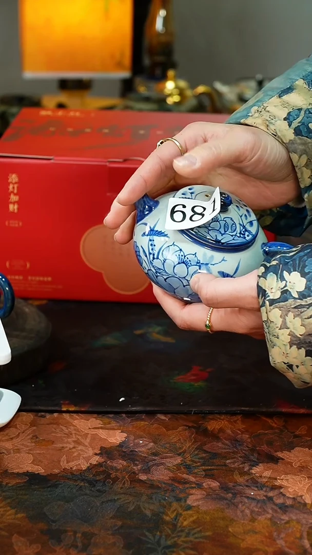 【闪购商品】..............茶碗681