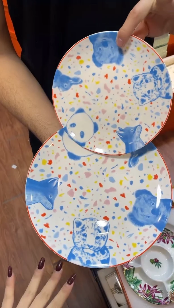 杯鸿辉家品牌瓷器，京东包邮！