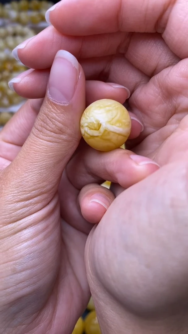 裸石蜜蜡未镶嵌葵.46