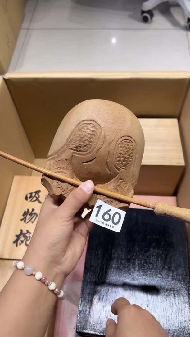 160茶摆件
