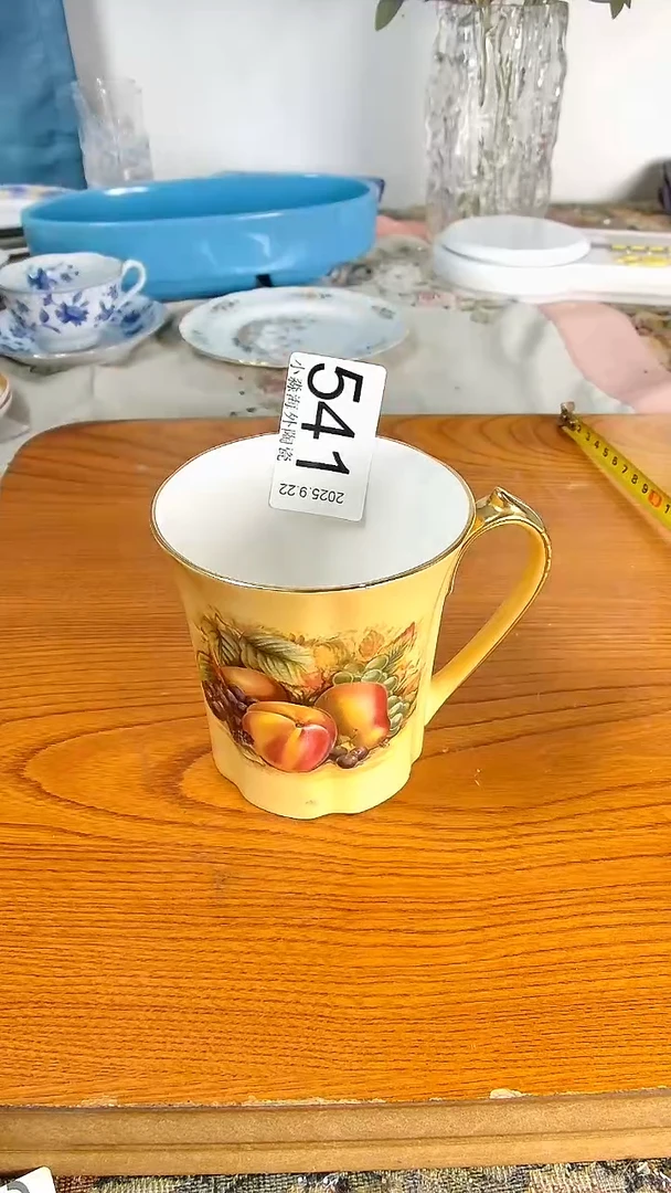 瓷片棒**双小淼海外陶瓷工艺品