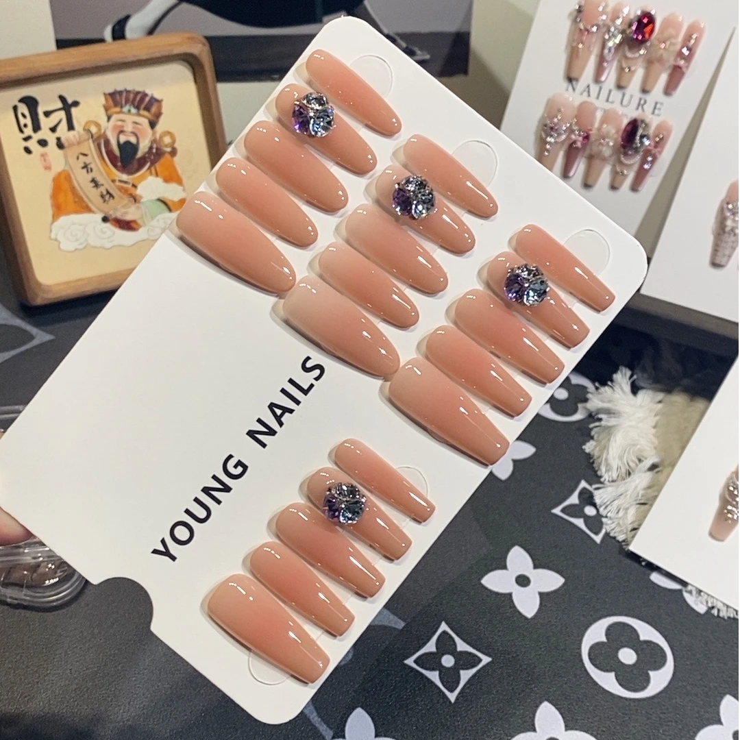【施家华子/熹妃回宫】纯手工穿戴甲高定款