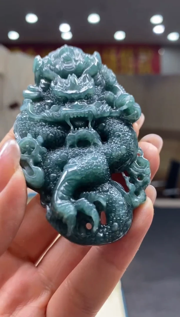 【闪购商品】定制翡翠未镶嵌********217