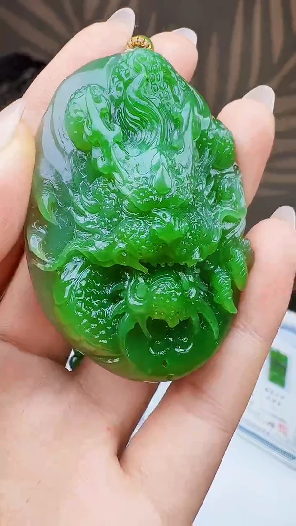 定制和田玉天然和田玉（拍一发一）