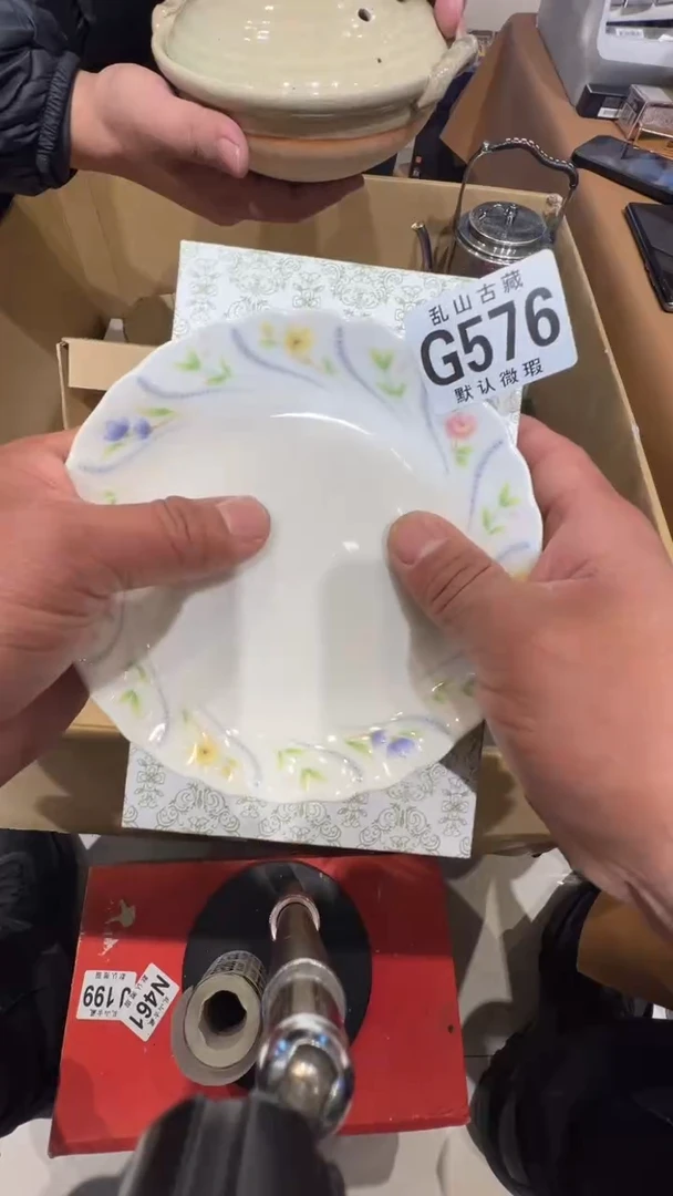 瓷片ʚ****ɞ乱山瓷片G576