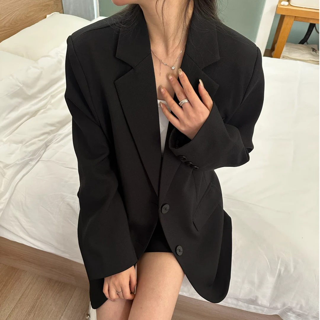 武汉蔓姐【西装】春季新款锈珠西装外套 衣长75公分左右 1502#