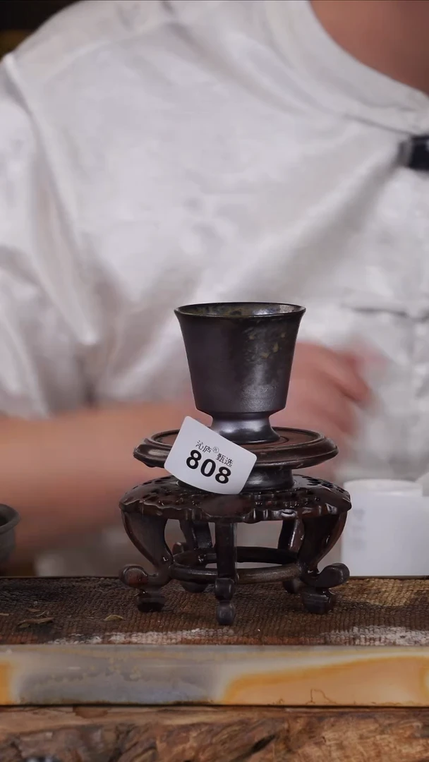 沁庐甄选全手工柴烧