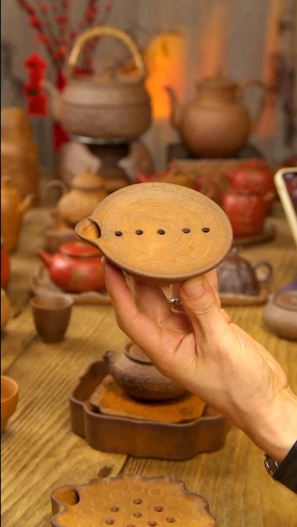 陶瓷鹰嘴壶承111111111