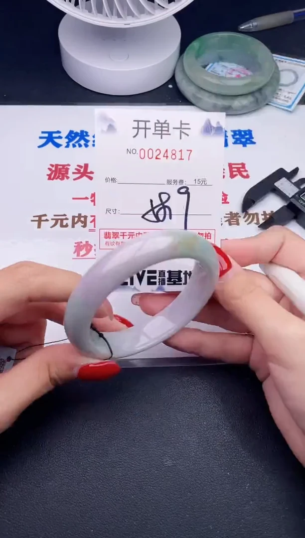 未镶嵌手镯翡翠17
